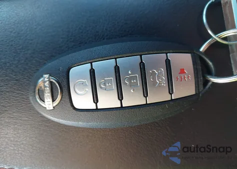 2023 Nissan Altima Sr Fwd z USA, uszkodzony, nr VIN 1N4BL4CV6PN319159